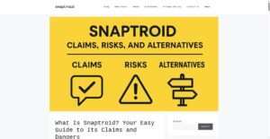 snaptroid.blog