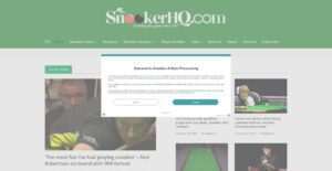 snookerhq.com