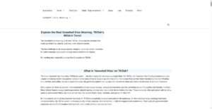 snowballkissmeaning.com