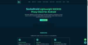 socksdroid.com