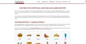 sonic-prices.com