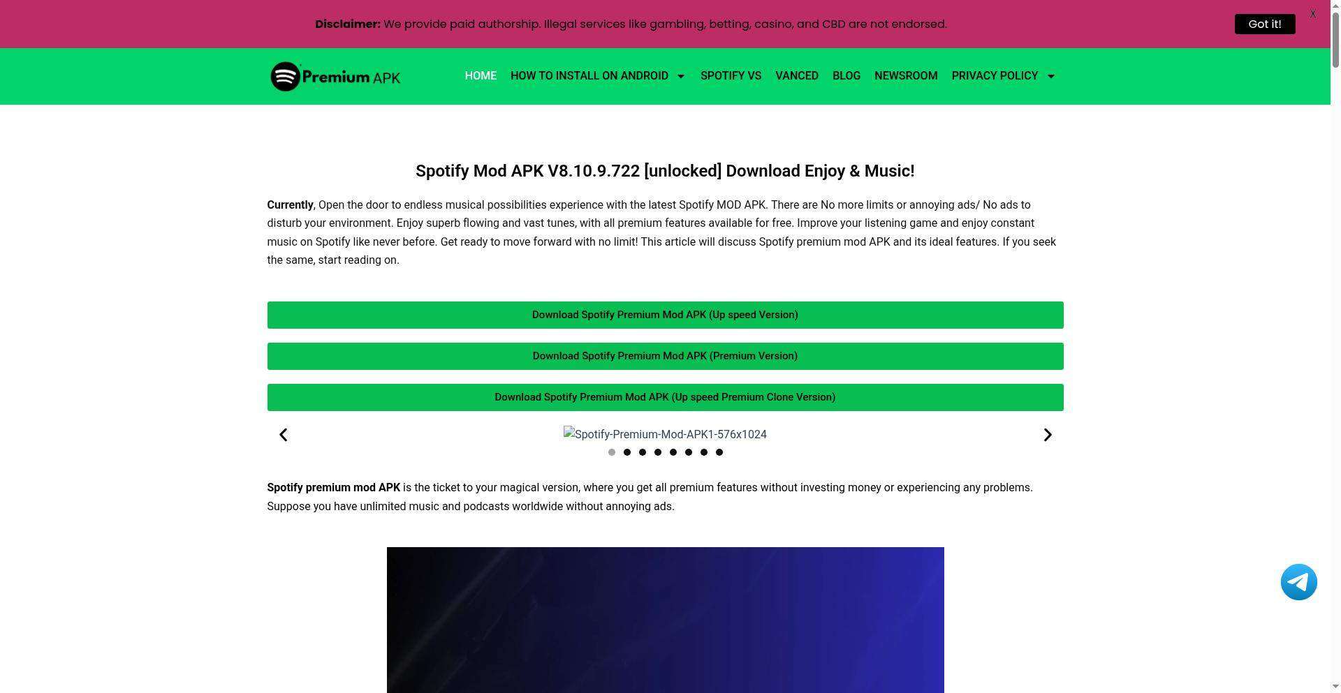 spotifypremium.com.in