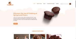 sprigandflours.com