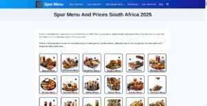 spur-menu.com