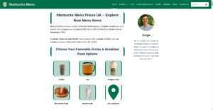 starbucksmenus.co.uk