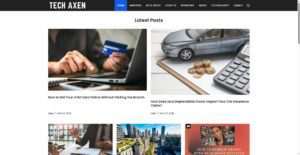 techaxen.com