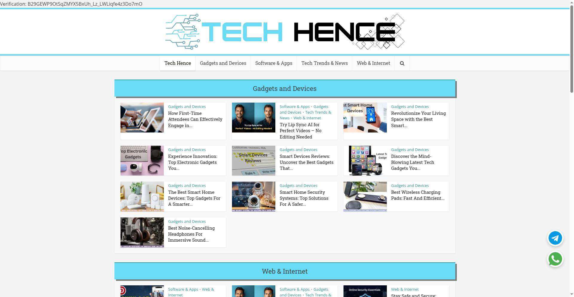 techhence.com