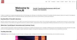 teckjb.net.in