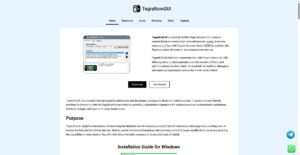 tegrarcmgui.com