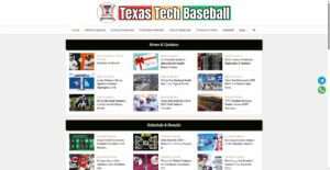 texastechbaseball.com
