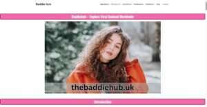 thebaddiehub.uk