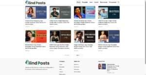 theblindposts.com