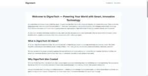 thedignotech.com