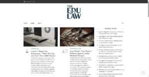 theedulaw.com