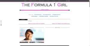 theformula1girl.com