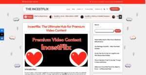 theincestflix.com