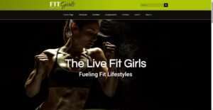 thelivefitgirls.com
