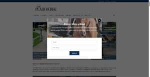 theplaidhorse.com