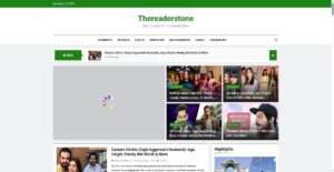 thereaderstone.com