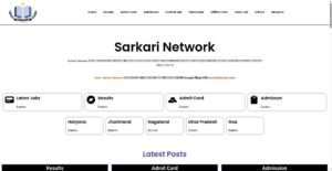 thesarkarinetwork.com