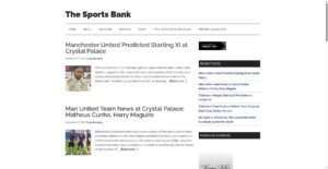 thesportsbank.net