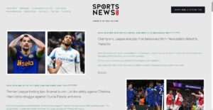 thesportsnewsblitz.com