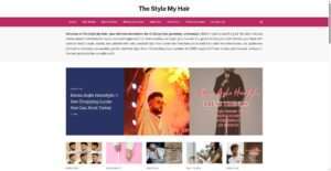 thestylemyhair.com