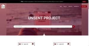 theunsentproject.org