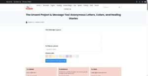 theunsentprojects.com