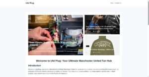 theutdplug.co.uk