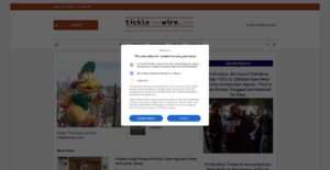 ticklethewire.com