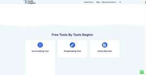 toolsregion.com