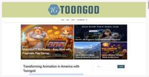 toongod.in