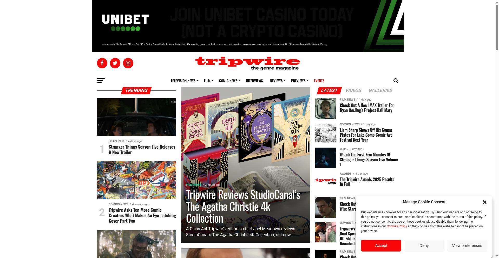 tripwiremagazine.co.uk