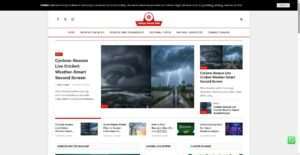 tropicalcyclonenews.com
