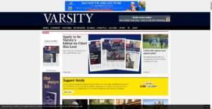 varsity.co.uk