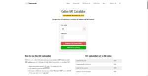 vatonlinecalculator.co.uk