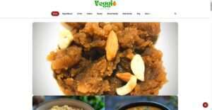 veggiefoodrecipes.com