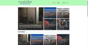 vocabbliss.com