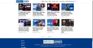 weeklyesports.com