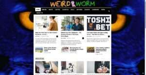 weirdworm.net