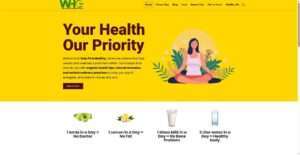 wellhealthorganick.com