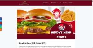 wendys-menuwithprices.com