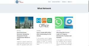 what-network.com