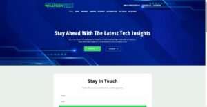 whatsontech.co.uk