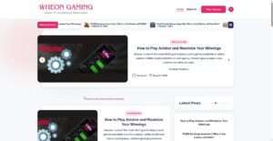 wheongaming.com