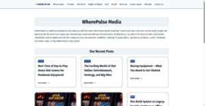 wherepulse.com