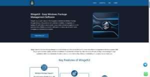 wingetui.com