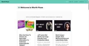 worthpluse.com