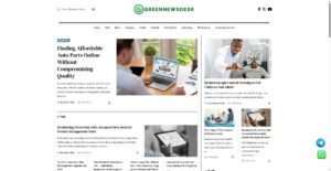 greennewsdesk.com